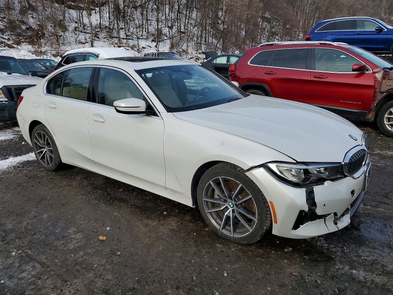 Photo 4 from auction – 2019 BMW 330XI with VIN WBA5R7C51KAJ87643