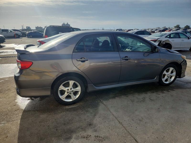 Photo 3 from auction – 2013 TOYOTA COROLLA BA with VIN 5YFBU4EE5DP110725
