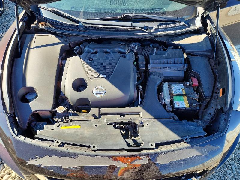 Photo 11 from auction – 2013 NISSAN MAXIMA S with VIN 1N4AA5AP1DC804845