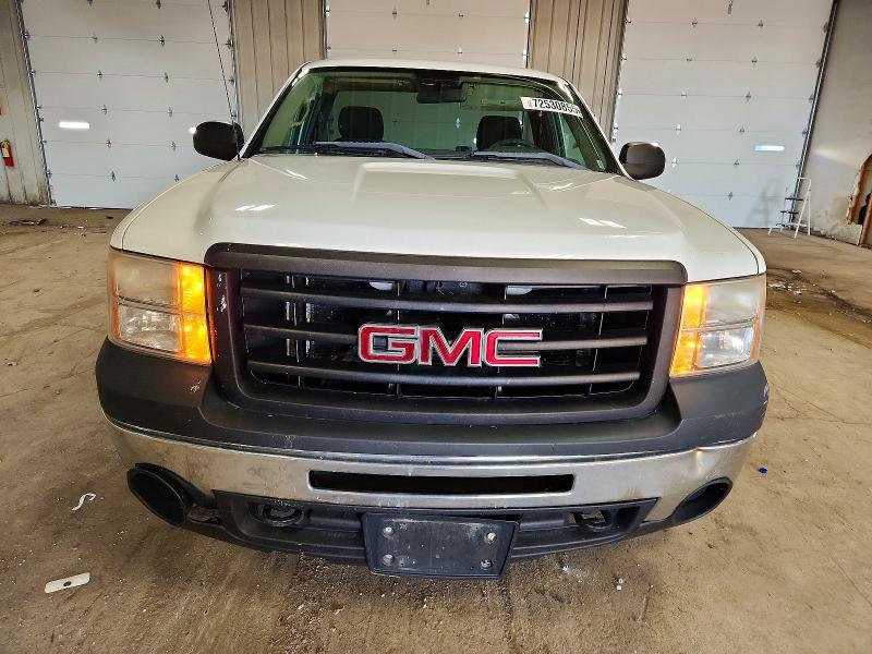 Photo 5 from auction – 2011 GMC SIERRA K15 with VIN 1GTN2TE04BZ225448