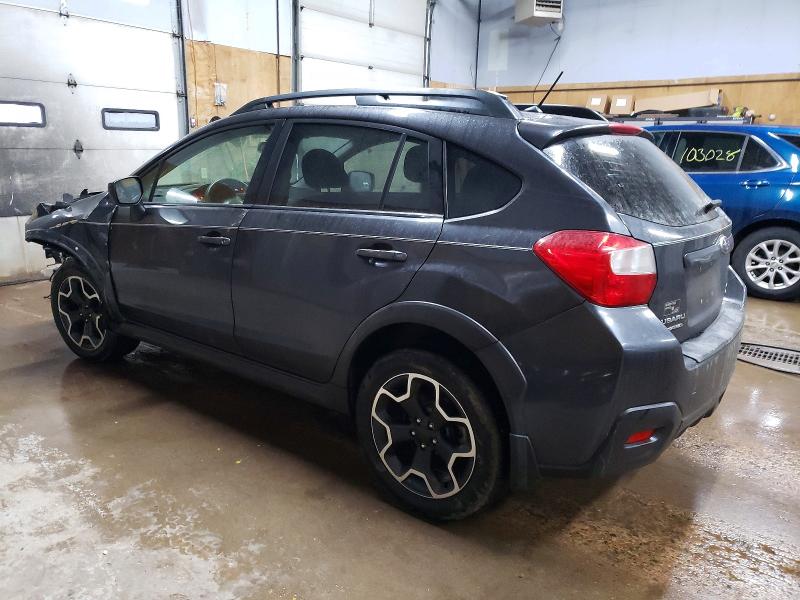 Фото 2 с аукциона – 2014 SUBARU XV CROSSTR с VIN JF2GPAVC7E8201844