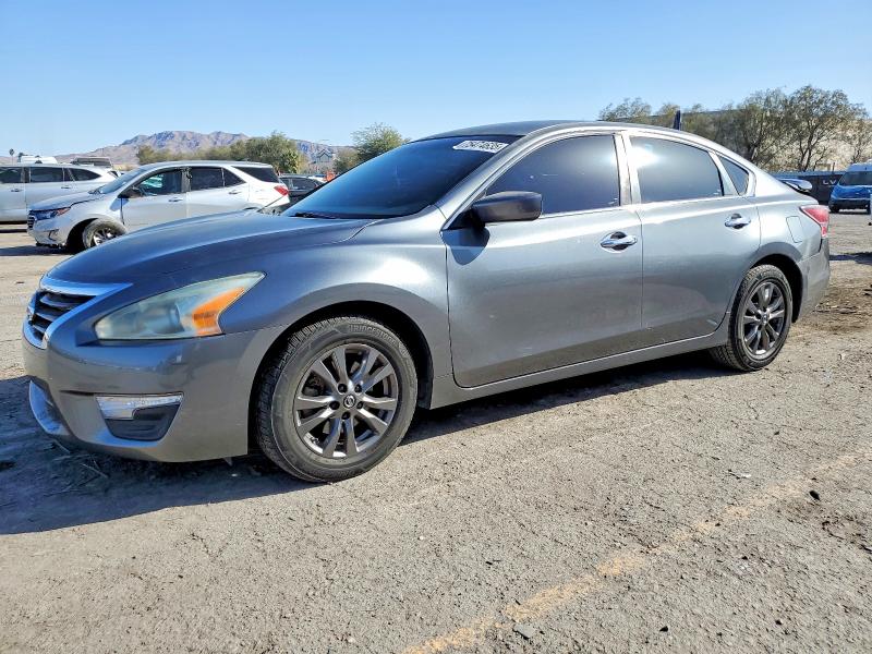 Photo 1 from auction – 2015 NISSAN ALTIMA 2.5 with VIN 1N4AL3AP3FC467127