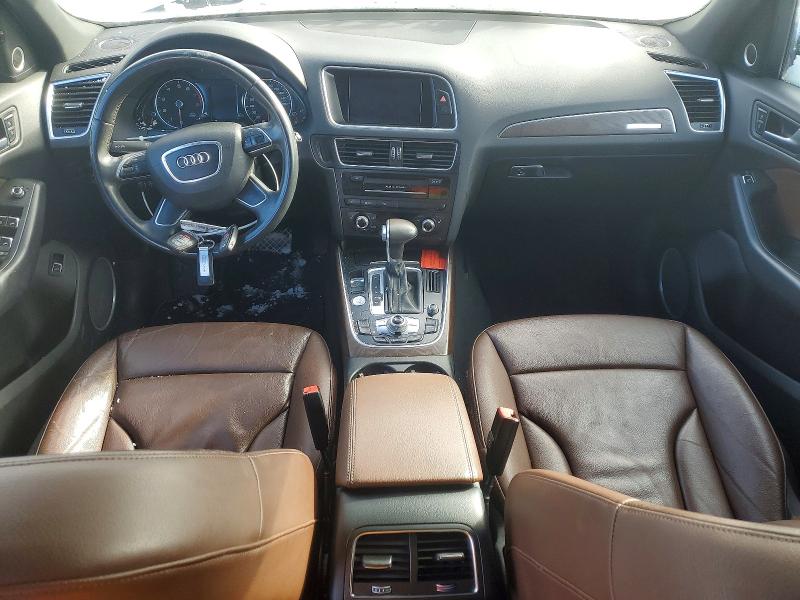 Photo 8 from auction – 2015 AUDI Q5 PREMIUM with VIN WA1LFAFP0FA141802