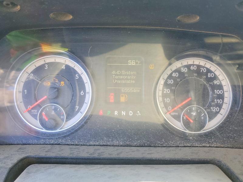 Photo 9 from auction – 2016 RAM 2500 ST with VIN 3C6LR5AT8GG205491