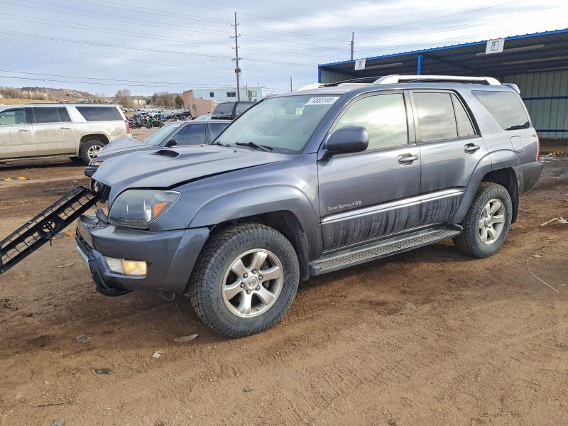 TOYOTA 4RUNNER SR 2004 con VIN JTEBU14RX40029955 - Foto de la subasta
