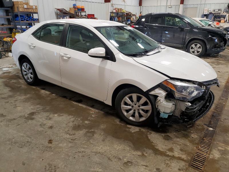 Photo 4 from auction – 2016 TOYOTA COROLLA with VIN 2T1BURHE9GC708216