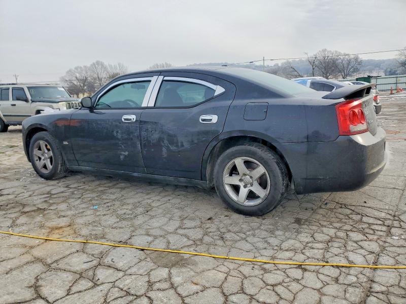 Photo 2 from auction – 2009 DODGE CHARGER SX with VIN 2B3KA33VX9H548290