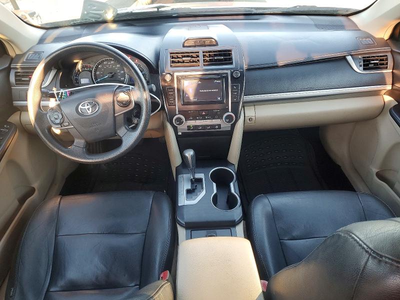 Photo 8 from auction – 2012 TOYOTA CAMRY with VIN 4T4BF1FK8CR174094