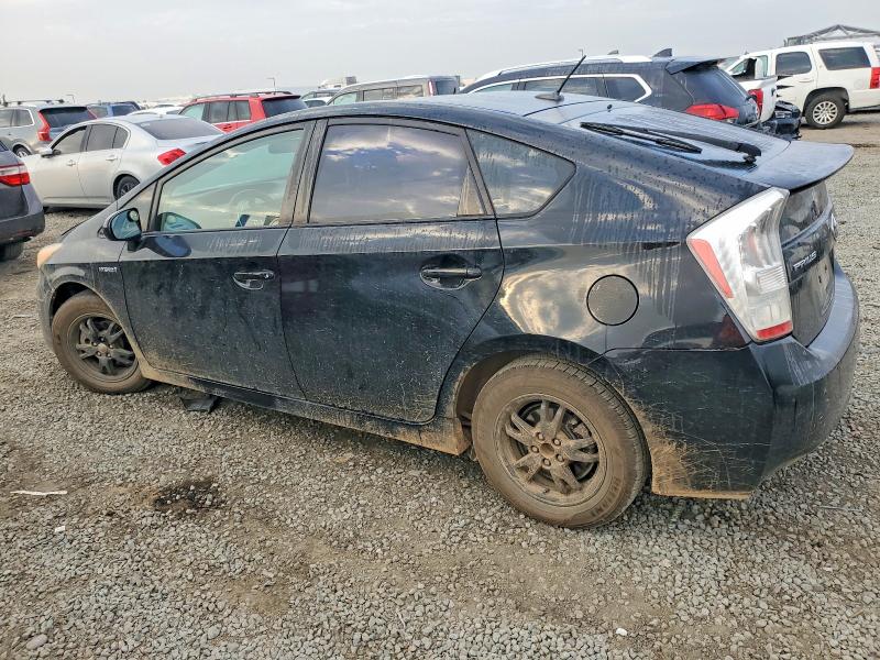 Photo 2 from auction – 2010 TOYOTA PRIUS with VIN JTDKN3DU8A0079086