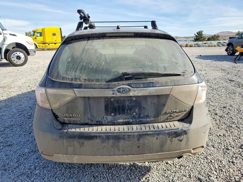 Photo 6 from auction – 2010 SUBARU IMPREZA OU with VIN JF1GH6D64AG825837