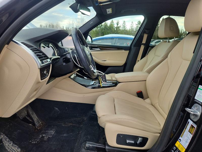 Photo 7 from auction – 2019 BMW X3 with VIN 5UXTR9C54KLE13735