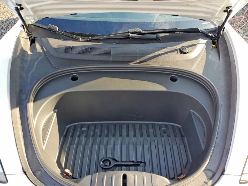 Photo 11 from auction – 2020 TESLA MODEL 3 with VIN 5YJ3E1EA8LF797089