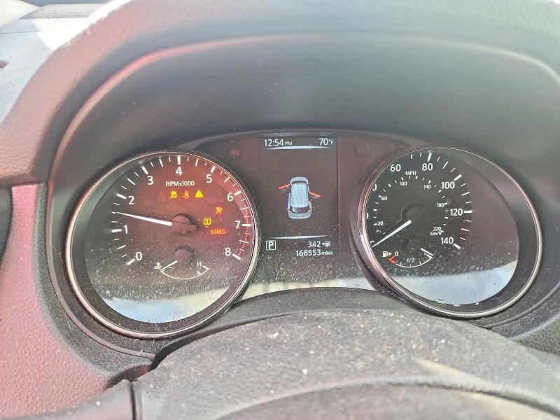 Photo 9 from auction – 2017 NISSAN ROGUE with VIN KNMAT2MT5HP513744