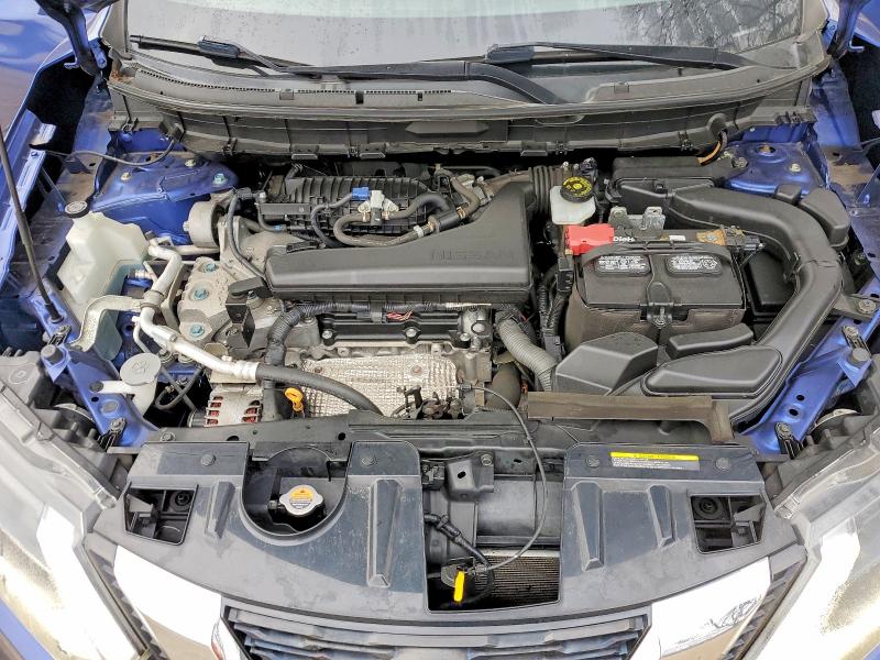 Photo 11 from auction – 2018 NISSAN ROGUE with VIN JN8AT2MTXJW491160