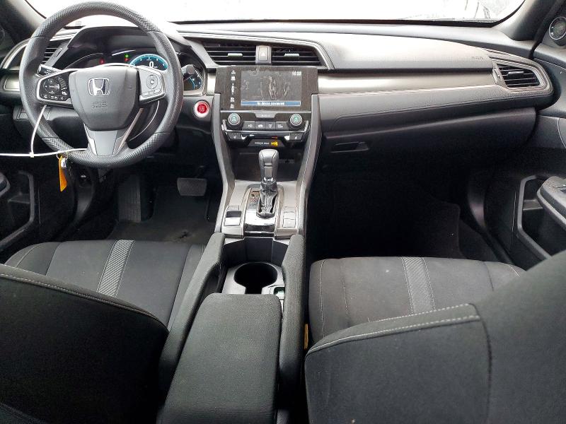 Photo 8 from auction – 2018 HONDA CIVIC EX with VIN SHHFK7H54JU420505