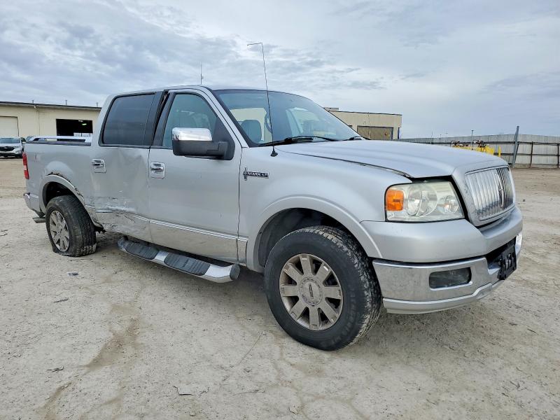 Photo 4 from auction – 2006 LINCOLN MARK LT with VIN 5LTPW18556FJ00990