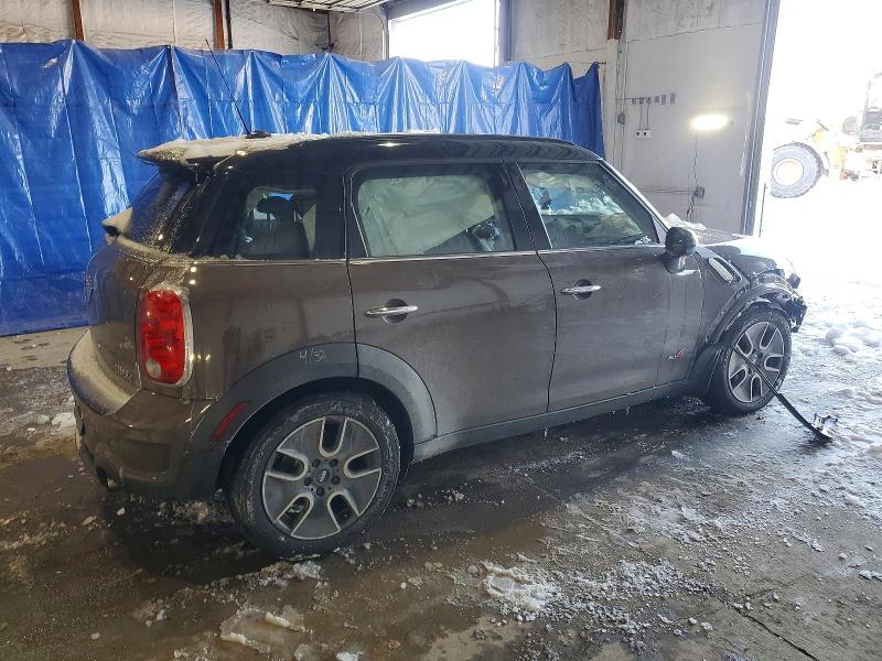 Photo 3 from auction – 2012 MINI COOPER S C with VIN WMWZC5C52CWL58024