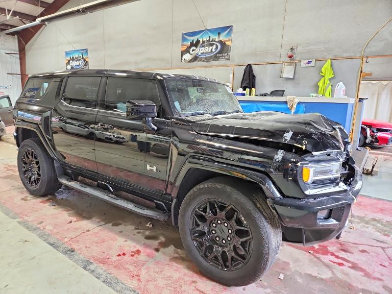 Photo 4 from auction – 2024 GMC HUMMER SUV with VIN 1GKB0NDEXRU106655
