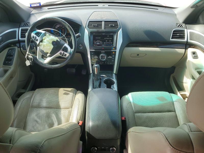 Photo 8 from auction – 2015 FORD EXPLORER with VIN 1FM5K7F84FGB18022