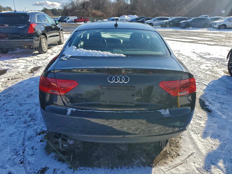 Photo 6 from auction – 2013 AUDI A5 PREMIUM with VIN WAULFAFR6DA001139