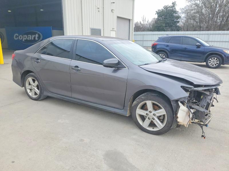 Photo 4 from auction – 2014 TOYOTA CAMRY L with VIN 4T1BF1FK6EU323115