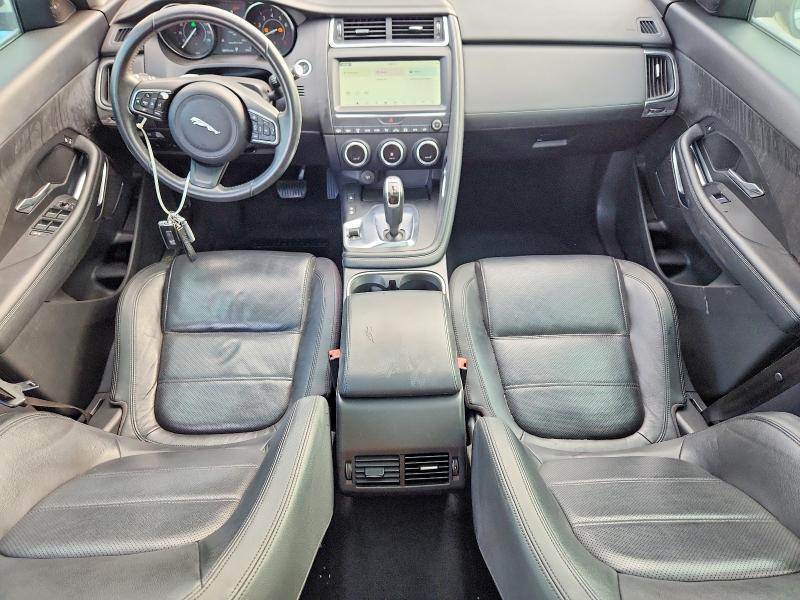Photo 8 from auction – 2018 JAGUAR E-PACE S with VIN SADFJ2FX8J1Z05044