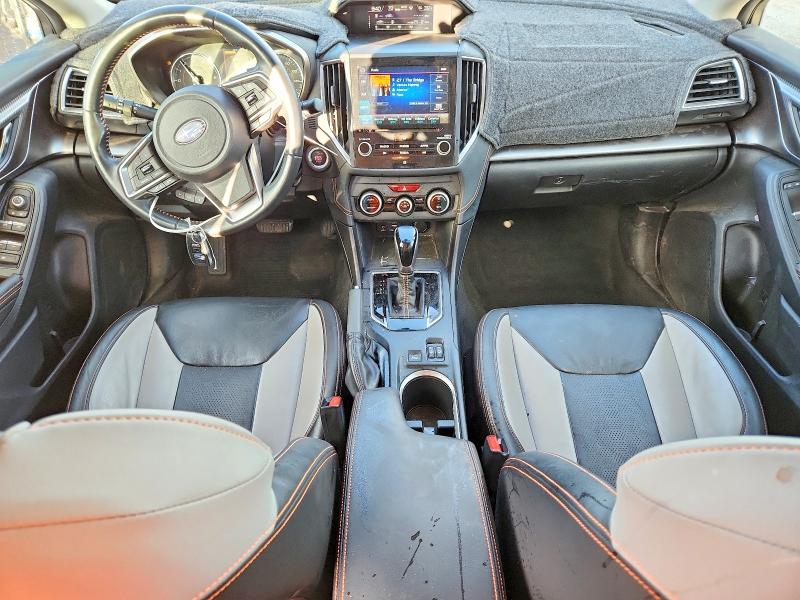 Photo 8 from auction – 2021 SUBARU CROSSTREK with VIN JF2GTHMC9M8238706
