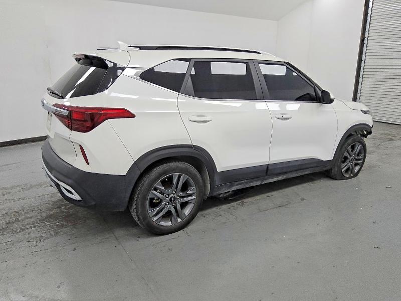 Photo 3 from auction – 2023 KIA SELTOS S with VIN KNDEU2AA3P7373905