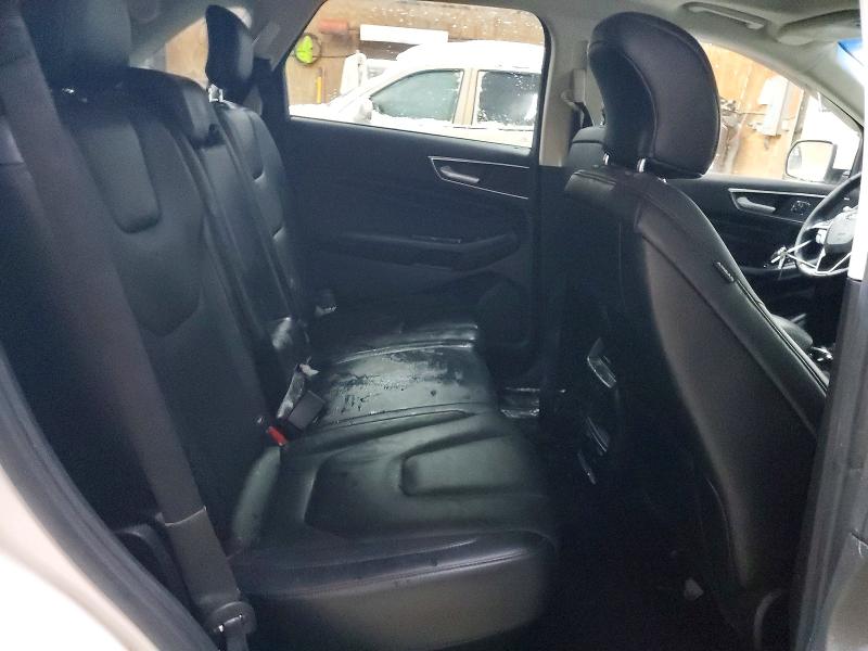 Photo 10 from auction – 2016 FORD EDGE TITAN with VIN 2FMPK4K94GBC51264
