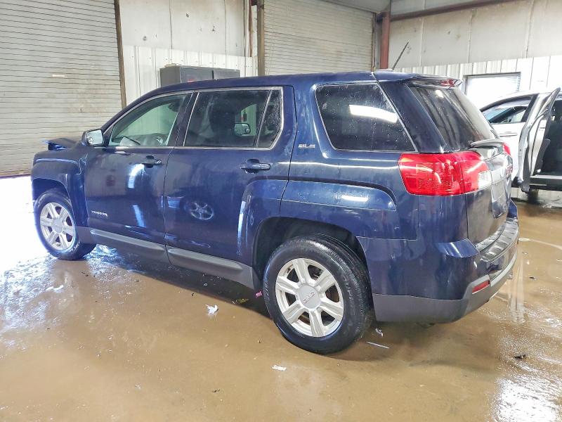 صورة رقم 2 من المزاد - 2015 GMC TERRAIN SL مع VIN 2GKALMEK6F6185463