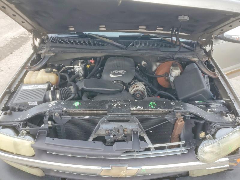 Photo 11 from auction – 2002 CHEVROLET SILVERADO with VIN 2GCEC19T621414942
