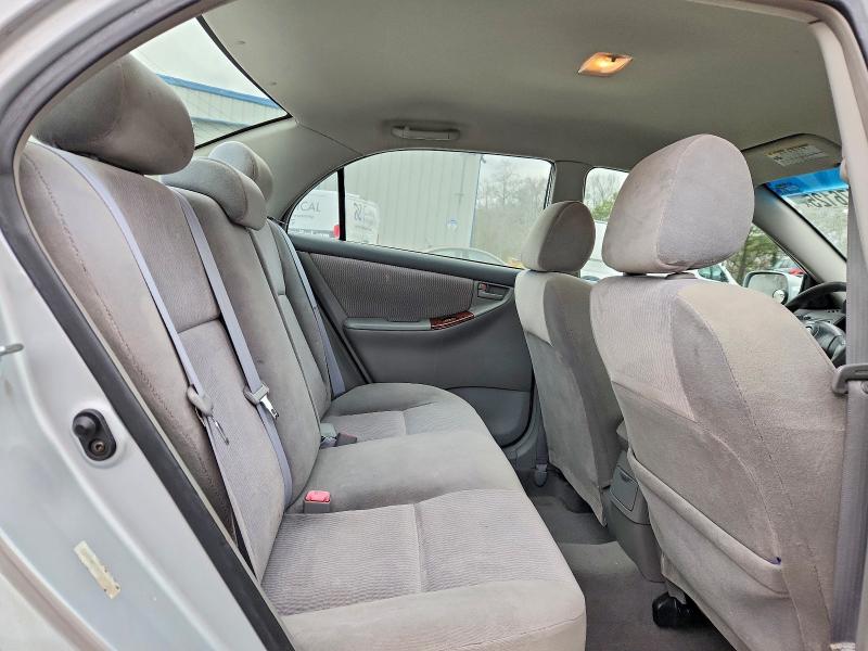 Photo 10 from auction – 2006 TOYOTA COROLLA CE with VIN 1NXBR32E96Z690708