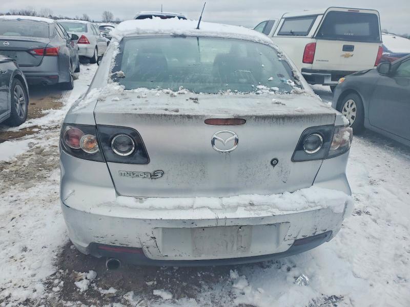 Photo 6 from auction – 2008 MAZDA 3 with VIN JM1BK32F281849929