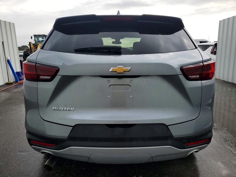 صورة رقم 6 من المزاد - 2025 CHEVROLET BLAZER مع VIN 3GNKBCR44SS201736