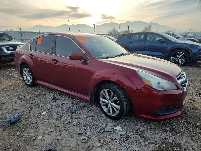 Фото 4 с аукциона – 2013 SUBARU LEGACY с VIN 4S3BMCC6XD3038807