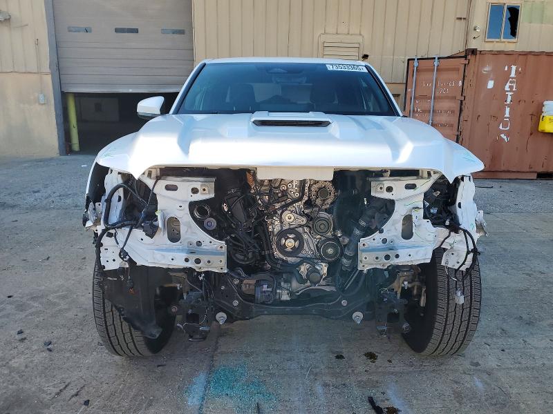 Photo 5 from auction – 2024 TOYOTA TACOMA with VIN 3TYKB5FN3RT012919