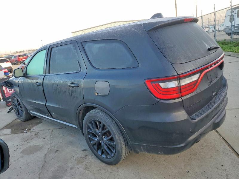 Photo 2 from auction – 2016 DODGE DURANGO R/ with VIN 1C4SDJCT2GC446880