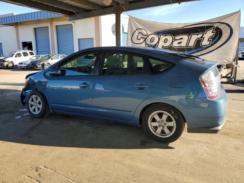 Photo 2 from auction – 2008 TOYOTA PRIUS with VIN JTDKB20U887785839