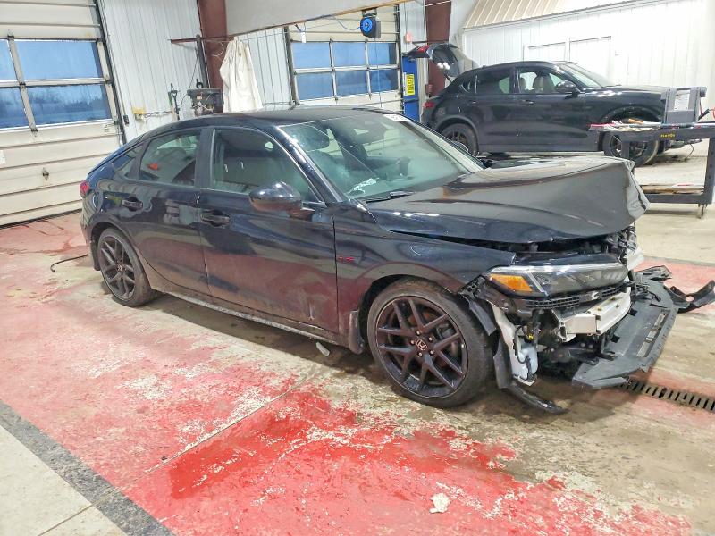 Photo 4 from auction – 2022 HONDA CIVIC with VIN 19XFL2H89NE004893
