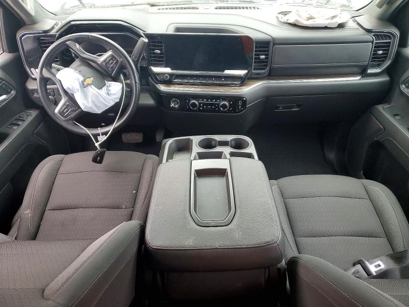 Photo 8 from auction – 2023 CHEVROLET SILVERADO with VIN 1GCRDDED9PZ309700