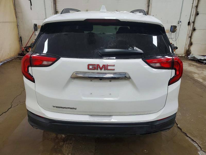 Photo 6 from auction – 2019 GMC TERRAIN with VIN 3GKALMEV8KL334133