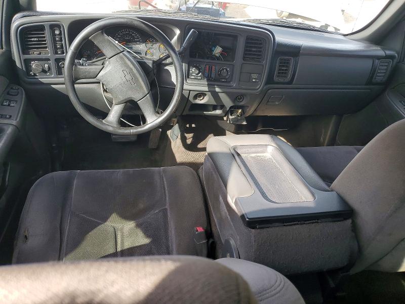 Photo 8 from auction – 2003 GMC NEW SIERRA with VIN 1GTEK19T13E305985