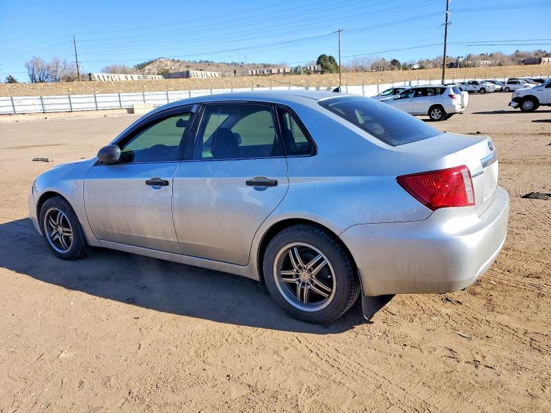 Photo 2 from auction – 2008 SUBARU IMPREZA 2. with VIN JF1GE61628H508124