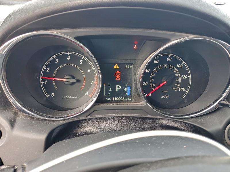 Photo 9 from auction – 2015 MITSUBISHI OUTLANDER with VIN 4A4AR4AUXFE024720