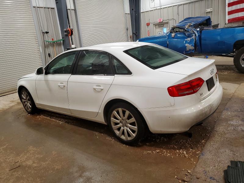 Photo 2 from auction – 2009 AUDI A4 PREMIUM with VIN WAUSF78KX9N034739