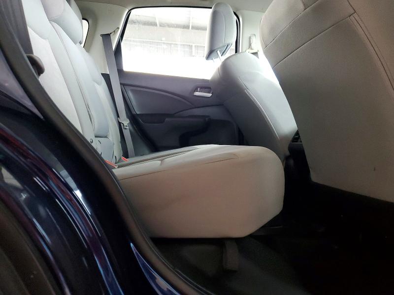 Photo 11 from auction – 2016 HONDA CR-V with VIN 5J6RM3H42GL026140