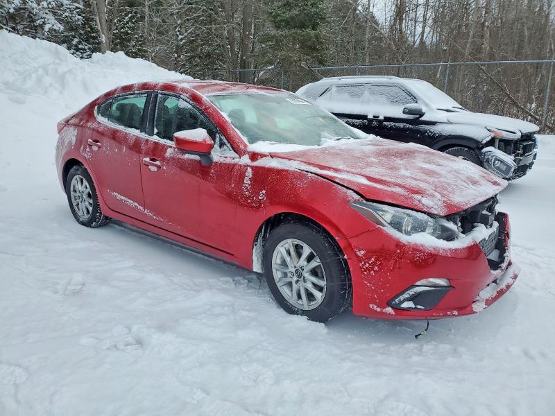 Foto 4 de la subasta – 2014 MAZDA 3 TOURING con VIN 3MZBM1V71EM110601