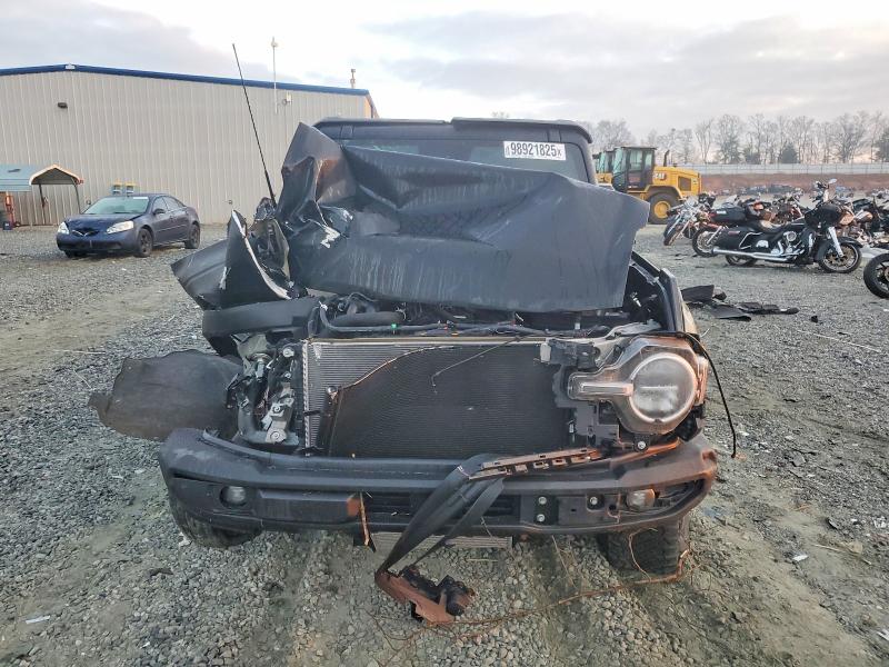Photo 5 from auction – 2024 FORD BRONCO with VIN 1FMDE7BH8RLB20800