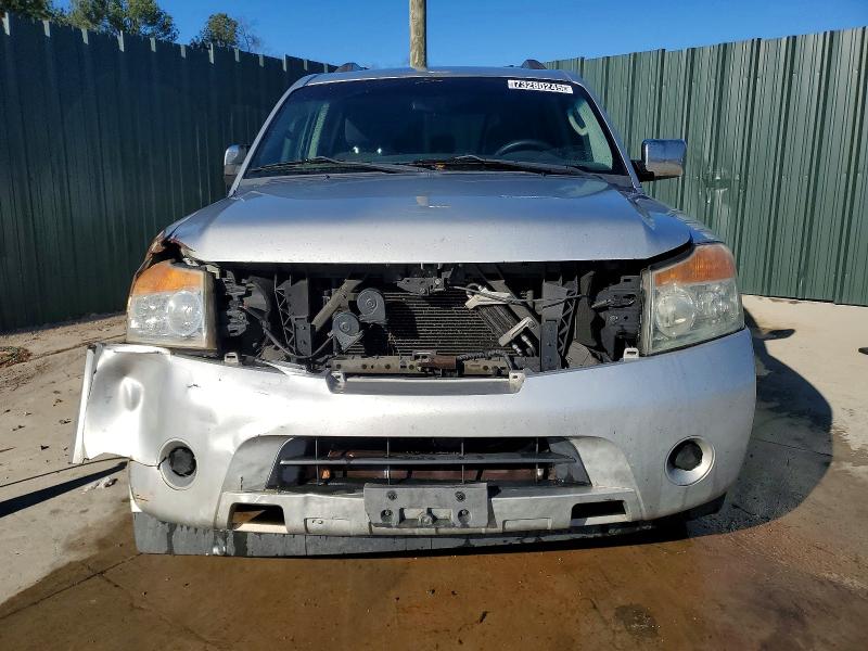 Photo 5 from auction – 2012 NISSAN ARMADA SV with VIN 5N1BA0ND1CN616309