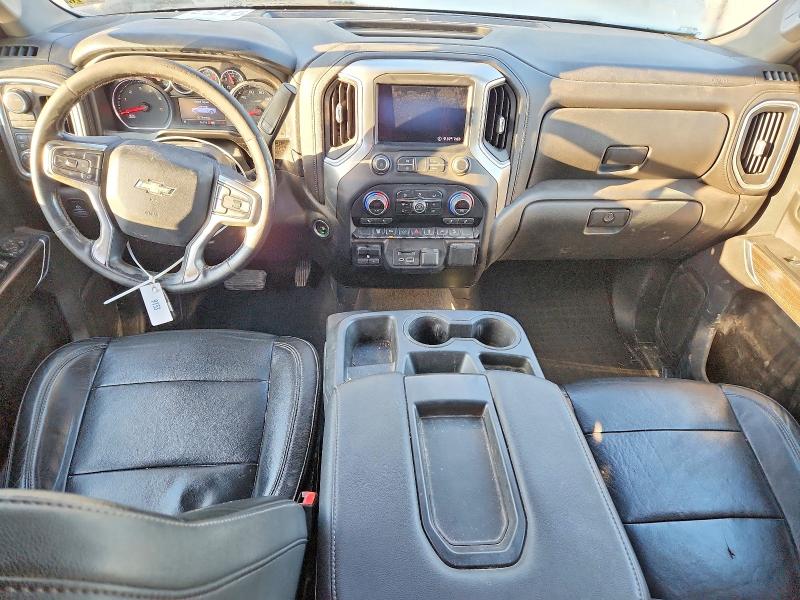 Photo 8 from auction – 2020 CHEVROLET SILVERADO with VIN 1GC4YNEY9LF139485